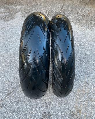 Gomme Eurogrip protorq extreme 110/160 R17