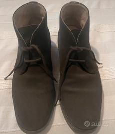 Scarpe desert boot