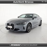 BMW Serie 4 420d xDrive Sport 48V
