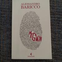 Mr Gwyn di Alessandro Baricco 