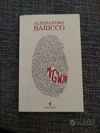 Mr Gwyn di Alessandro Baricco 