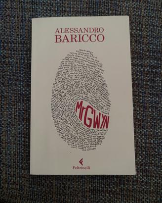 Mr Gwyn di Alessandro Baricco 