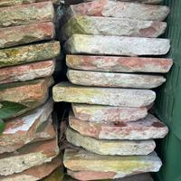 Pietre cotto e pietre varie