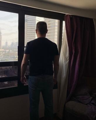 Sorvegliante Pulitore Autista Uomo di Fiducia