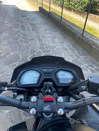Honda CB650 F 2018