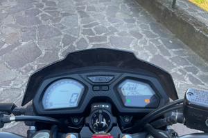 Honda CB650 F 2018
