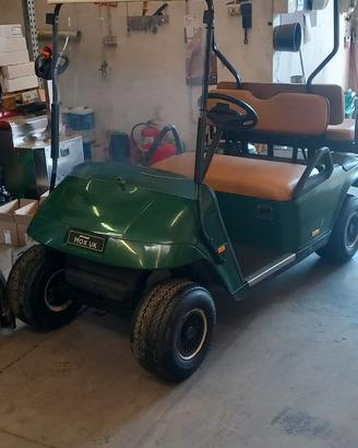 Macchina da golf/Golf Car MOX UK