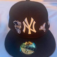 cappellino new era 7 1/8