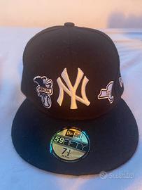 cappellino new era 7 1/8