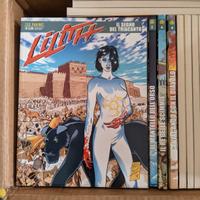 Lilith bonelli completa 1/18