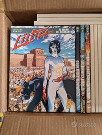 Lilith bonelli completa 1/18