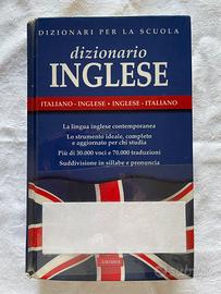 Dizionario Inglese