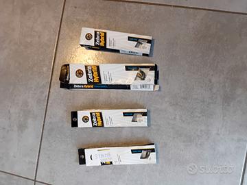 Cavi e corda nuovi per balestra Mission Dagger MXB