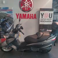 Suzuki Burgman 200 - 2010
