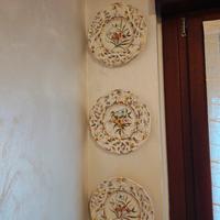 Ceramiche decorate a mano di Bassano del Grappa