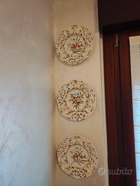 Ceramiche decorate a mano di Bassano del Grappa