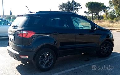 FORD EcoSport - 2018