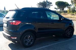 FORD EcoSport - 2018