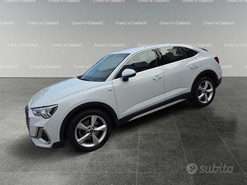 Audi Q3 Sportback 40 TDI quattro S tronic S L...