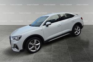 Audi Q3 Sportback 40 TDI quattro S tronic S L...
