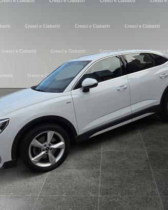 Audi Q3 Sportback 40 TDI quattro S tronic S L...
