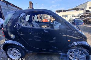Smart fortwo coupe 450 0.7 61cv 04-07 ricambi-