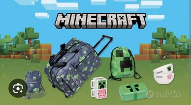 Minecraft gadget 