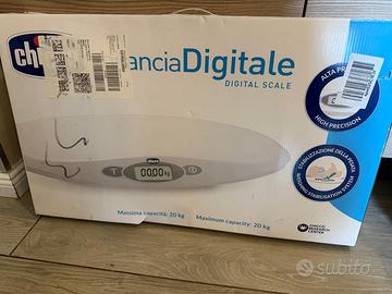 Bilancia Chicco digitale
