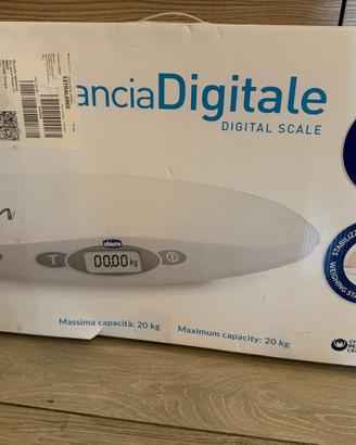 Bilancia Chicco digitale
