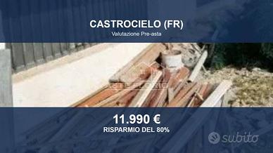 Immobile in asta di 303 m² a Castrocielo