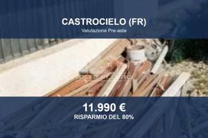 Immobile in asta di 303 m² a Castrocielo