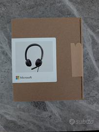 Cuffie Microsoft USB-C con microfono