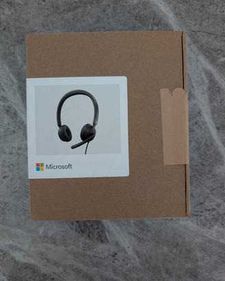 Cuffie Microsoft USB-C con microfono