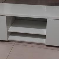 Mobile porta TV bianco