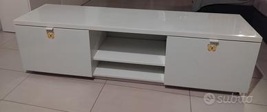 Mobile porta TV bianco