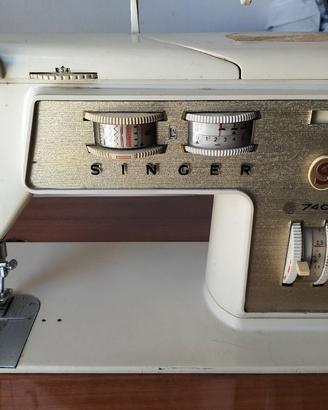 Singer macchina per cucire