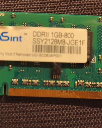 RAM ddr3 SK hynix 4GB

PC3-12800S