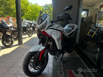Moto Morini X cape 1200