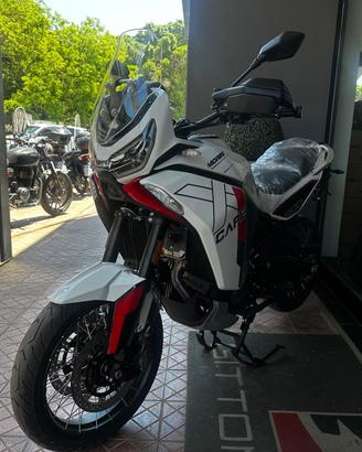 Moto Morini X cape 1200