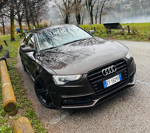 Audi A5 3.0 V6 TDI S-Line Full Optional