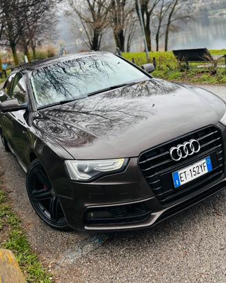 Audi A5 3.0 V6 TDI S-Line Full Optional