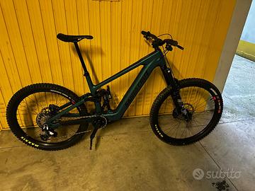 Santa cruz Bullit 4C 90MX 2026 taglia XL
