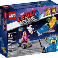 Lego Movie 2 70841 Usato