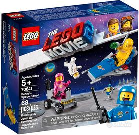 Lego Movie 2 70841 Usato