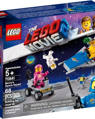 Lego Movie 2 70841 Usato