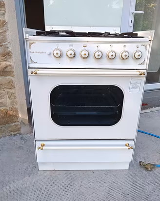Cucina a gas White Westinghouse 