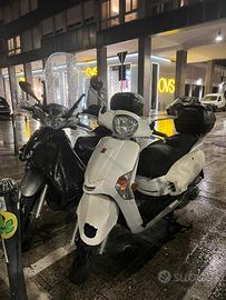 Kymco Like 125 2011