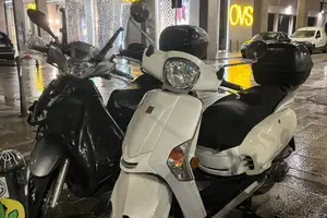 Kymco Like 125 2011