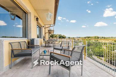 Appartamento di 114 m² con 4 locali a Siena