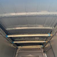 Kit porta attaccapanni Furgone Mercedes  Sprinter